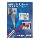 BD-103 DVD Tehnici si exercitii aerografie
