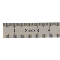 214.192 Rigla flexibila din INOX, 200mm