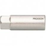  Cheie  pentru buji cu patrat de prindere  3/8"  PROXXON Industrial