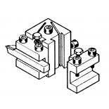 24415 Sistem de schimbare cutitelor pentru strungul PD 400