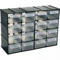 ART 802 Modul cutii /sertare transparente 221x85x156 mm