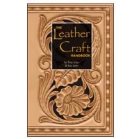6009-00 Carte pielarie "The Leather Craft Handbook"