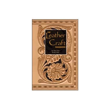 6009-00 Carte pielarie "The Leather Craft Handbook"