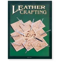 61891-01 Manual incepatori in pielarie Tandy Leather