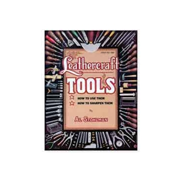 61960-00 Carte Leathercraft Tools Book
