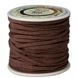 Sireturi din fibre sintetice, 3mm / 22.9m, Tandy Leather USA