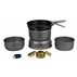 25-3 HA Set Trangia serie 25 din ALUMINIU ANODIZAT, pt gatit in camping.