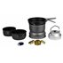 25-6 HA Set Trangia serie 25 din ALUMINIU ANODIZAT, pt gatit in camping.