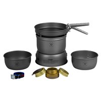 27-1 HA Set Trangia serie 27 ALUMINU ANODIZAT , pt gatit in camping