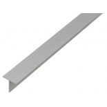 Profil aluminiu forma "T", 1000 mm
