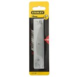 3-11-301 Set 50 lame segmentate 18 mm, Stanley