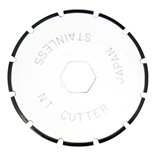 Cutter cu lama disc taiere intrerupta de Ø28mm - NT Cutter Japan.