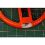 Cutter profesional pentru taiere circulara 3 - 16cm, NT Cutter