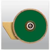 Cartus disc  diamantat sinterizat pentru circular sticla/vitralii/ceramica/piatra Apollo