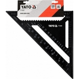 Echer YATO rapid tamplarie/dulgherie din aluminiu 300mm