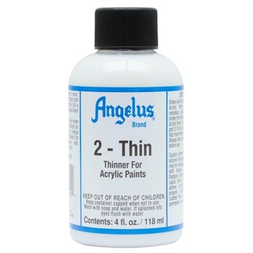 Diluant vopsea acrilica Angelus 2-THIN 118ml