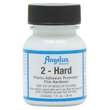 Aditiv vopsele acrilice pentru suprafete dure Angelus 2-HARD 29.5ml