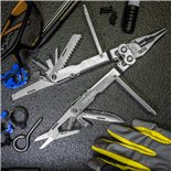 Multi-tool SOG PowerLock Satin, Scissors, Nylon Pouch