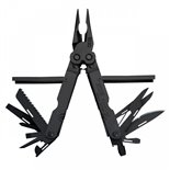Multi-tool SOG PowerLock Black, Scissors, Nylon Pouch