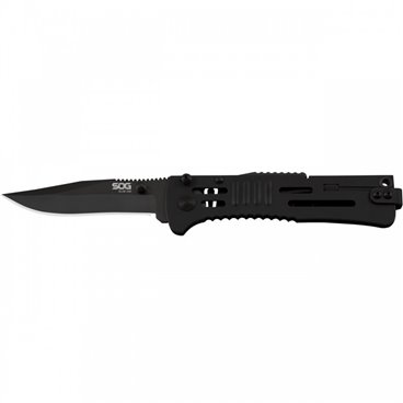 Briceag  SOG - SlimJim - Clip Point Negru