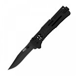 Briceag  SOG - SlimJim - Clip Point Satin