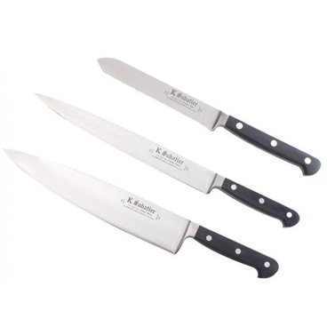 Set cutite bucatar sef, super promotie, Sabatier Proxus.