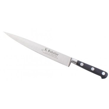 Cutit de filetat, lungime 20cm, Sabatier Au Carbone.