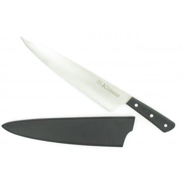 Cutit de gatit, lungime 25 cm, Sabatier 200 - G10.