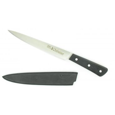 Cutit pentru file, lungime 18 cm, Sabatier 200 - G10.