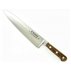 Cutit de gatit, lungime 23cm, maner din lemn de maslin, Sabatier Authentique - Olive.