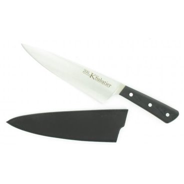 Cutit de gatit, lungime 18 cm, Sabatier 200 - G10.