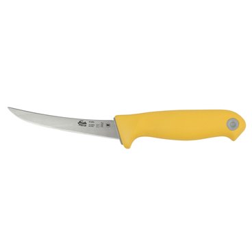 Cutit Morakniv dezosat profesional pt macelar 8124 PG, galben