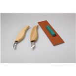 S04 Set de sculptura lingura BeaverCraft