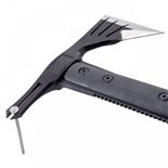 Topor SOG SURVIVAL HAWK - BLACK SK 1001-CP