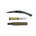 Set cutit si fierastrau Morakniv /Bahco