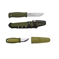 SS83 Set 2 cutite bushcraft/camping Morakniv