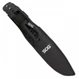 Cutit SOG - Seal Strike - Grey, Molded Sheath