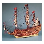 1015 Planuri constructie navomodel Amati Sovereign of the Seas