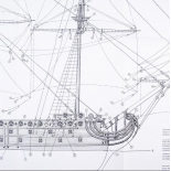 navomodele clasice, planuri constructie navomodel, planuri corabii