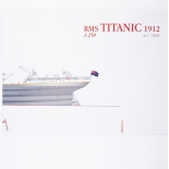 1200/83 Planuri constructie navomodel Amati, RMS Titanic