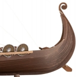 1406/01 Drakkar viking-sec XVIII-XIX, Navomodel Amati, Scara 1:50 - Lungime  44cm