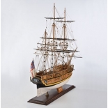 1432 H.M.S. BOUNTY - Royal Navy 1787, Navomodel Amati 