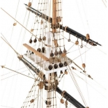 1432 H.M.S. BOUNTY - Royal Navy 1787, Navomodel Amati 