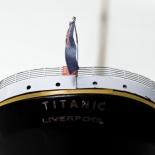 Titanic 1912, Navomodel Amati, Scara 1:250, Lungime 1070mm 