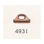 4931 Tachet metalic inchis pentru navomodele, Amati