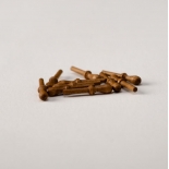 4104/16 Set 20 cavile din lemn de nuc, 16mm, Amati