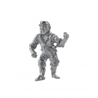 8001 Figurina metalica marinar, pt navomodele, 22mm, Amati