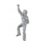 8005/06 Figurina metalica marinar, pt navomodele, 25mm, Amati