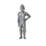 8008/04 Figurina metalica marinar, pt navomodele, 35mm, Amati