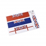 5700/17 Steag britanic 1700-1800, Amati